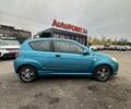 Зелений Шевроле Авео, об'ємом двигуна 1.5 л та пробігом 286 тис. км за 3600 $, фото 4 на Automoto.ua