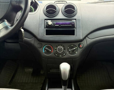 Зеленый Шевроле Авео, объемом двигателя 1.5 л и пробегом 104 тыс. км за 5250 $, фото 16 на Automoto.ua