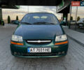 Зеленый Шевроле Авео, объемом двигателя 1.5 л и пробегом 254 тыс. км за 1990 $, фото 1 на Automoto.ua