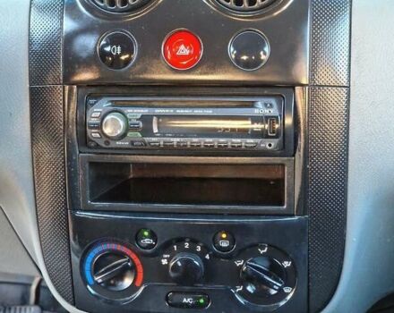 Зеленый Шевроле Авео, объемом двигателя 1.5 л и пробегом 223 тыс. км за 1850 $, фото 5 на Automoto.ua