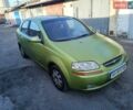 Зеленый Шевроле Авео, объемом двигателя 0 л и пробегом 96 тыс. км за 2900 $, фото 1 на Automoto.ua