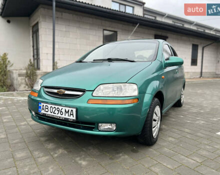 Зелений Шевроле Авео, об'ємом двигуна 1.5 л та пробігом 300 тис. км за 2350 $, фото 11 на Automoto.ua