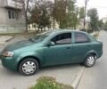 Зеленый Шевроле Авео, объемом двигателя 1.5 л и пробегом 10 тыс. км за 2000 $, фото 3 на Automoto.ua