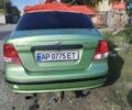 Зеленый Шевроле Авео, объемом двигателя 1.5 л и пробегом 100 тыс. км за 1300 $, фото 1 на Automoto.ua