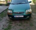 Зелений Шевроле Авео, об'ємом двигуна 1.5 л та пробігом 250 тис. км за 2767 $, фото 1 на Automoto.ua