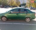 Зеленый Шевроле Авео, объемом двигателя 1.5 л и пробегом 280 тыс. км за 1900 $, фото 4 на Automoto.ua