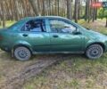 Зеленый Шевроле Авео, объемом двигателя 1.5 л и пробегом 168 тыс. км за 2500 $, фото 2 на Automoto.ua