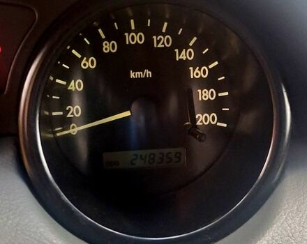 Зелений Шевроле Авео, об'ємом двигуна 1.5 л та пробігом 248 тис. км за 3300 $, фото 1 на Automoto.ua