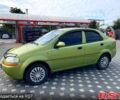 Зеленый Шевроле Авео, объемом двигателя 1.5 л и пробегом 250 тыс. км за 2600 $, фото 2 на Automoto.ua