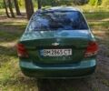 Зеленый Шевроле Авео, объемом двигателя 1.5 л и пробегом 168 тыс. км за 2500 $, фото 8 на Automoto.ua