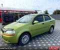Зеленый Шевроле Авео, объемом двигателя 1.5 л и пробегом 250 тыс. км за 2600 $, фото 1 на Automoto.ua
