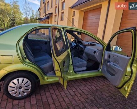 Зеленый Шевроле Авео, объемом двигателя 1.5 л и пробегом 223 тыс. км за 1850 $, фото 20 на Automoto.ua