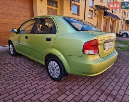 Зеленый Шевроле Авео, объемом двигателя 1.5 л и пробегом 223 тыс. км за 1850 $, фото 17 на Automoto.ua