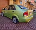 Зеленый Шевроле Авео, объемом двигателя 1.5 л и пробегом 223 тыс. км за 1850 $, фото 17 на Automoto.ua