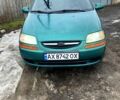 Зелений Шевроле Авео, об'ємом двигуна 1.5 л та пробігом 260 тис. км за 2100 $, фото 1 на Automoto.ua