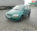 Зеленый Шевроле Авео, объемом двигателя 1.5 л и пробегом 240 тыс. км за 2200 $, фото 7 на Automoto.ua