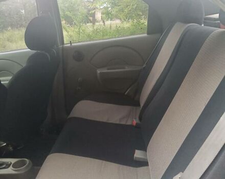 Зеленый Шевроле Авео, объемом двигателя 1.5 л и пробегом 305 тыс. км за 2000 $, фото 8 на Automoto.ua