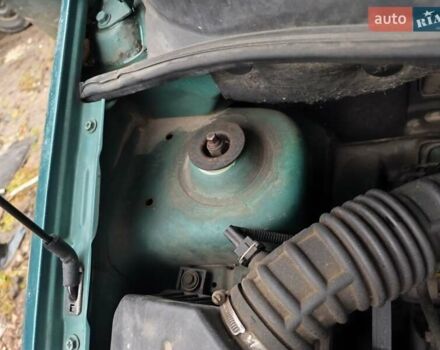 Зелений Шевроле Авео, об'ємом двигуна 1.5 л та пробігом 211 тис. км за 2500 $, фото 8 на Automoto.ua