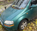 Зеленый Шевроле Авео, объемом двигателя 1.5 л и пробегом 400 тыс. км за 999 $, фото 1 на Automoto.ua