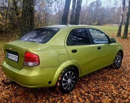 Зелений Шевроле Авео, об'ємом двигуна 1.5 л та пробігом 248 тис. км за 3300 $, фото 2 на Automoto.ua