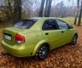 Зелений Шевроле Авео, об'ємом двигуна 1.5 л та пробігом 248 тис. км за 3300 $, фото 2 на Automoto.ua