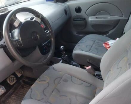 Зеленый Шевроле Авео, объемом двигателя 1.5 л и пробегом 140 тыс. км за 3700 $, фото 10 на Automoto.ua