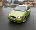 Зеленый Шевроле Авео, объемом двигателя 1.5 л и пробегом 215 тыс. км за 1700 $, фото 1 на Automoto.ua