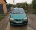 Зеленый Шевроле Авео, объемом двигателя 1.5 л и пробегом 260 тыс. км за 2150 $, фото 5 на Automoto.ua