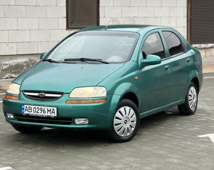 Зелений Шевроле Авео, об'ємом двигуна 1.5 л та пробігом 300 тис. км за 2350 $, фото 1 на Automoto.ua