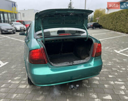 Зелений Шевроле Авео, об'ємом двигуна 1.5 л та пробігом 300 тис. км за 2350 $, фото 38 на Automoto.ua