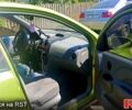 Зеленый Шевроле Авео, объемом двигателя 1.5 л и пробегом 230 тыс. км за 2000 $, фото 3 на Automoto.ua