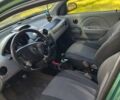 Зеленый Шевроле Авео, объемом двигателя 1.5 л и пробегом 168 тыс. км за 2500 $, фото 20 на Automoto.ua