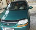 Зеленый Шевроле Авео, объемом двигателя 1.5 л и пробегом 250 тыс. км за 3500 $, фото 1 на Automoto.ua