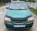 Зеленый Шевроле Авео, объемом двигателя 1.5 л и пробегом 180 тыс. км за 2200 $, фото 1 на Automoto.ua