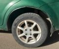 Зеленый Шевроле Авео, объемом двигателя 1.5 л и пробегом 350 тыс. км за 2000 $, фото 7 на Automoto.ua