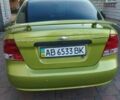 Зеленый Шевроле Авео, объемом двигателя 1.5 л и пробегом 140 тыс. км за 3700 $, фото 2 на Automoto.ua
