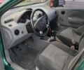 Зеленый Шевроле Авео, объемом двигателя 1.5 л и пробегом 205 тыс. км за 2800 $, фото 6 на Automoto.ua