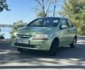 Зеленый Шевроле Авео, объемом двигателя 1.5 л и пробегом 221 тыс. км за 2949 $, фото 5 на Automoto.ua
