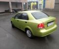 Зеленый Шевроле Авео, объемом двигателя 1.5 л и пробегом 215 тыс. км за 1700 $, фото 3 на Automoto.ua