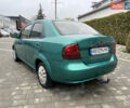 Зелений Шевроле Авео, об'ємом двигуна 1.5 л та пробігом 300 тис. км за 2350 $, фото 16 на Automoto.ua