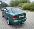 Зеленый Шевроле Авео, объемом двигателя 1.5 л и пробегом 250 тыс. км за 2350 $, фото 3 на Automoto.ua