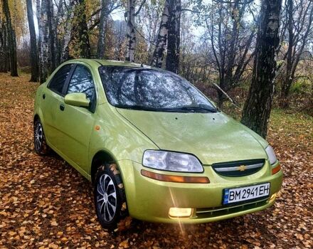 Зелений Шевроле Авео, об'ємом двигуна 1.5 л та пробігом 248 тис. км за 3300 $, фото 7 на Automoto.ua