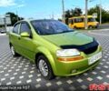 Зеленый Шевроле Авео, объемом двигателя 1.5 л и пробегом 250 тыс. км за 2600 $, фото 6 на Automoto.ua