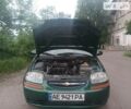 Зеленый Шевроле Авео, объемом двигателя 1.5 л и пробегом 305 тыс. км за 2000 $, фото 17 на Automoto.ua