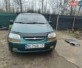 Зелений Шевроле Авео, об'ємом двигуна 1.5 л та пробігом 211 тис. км за 2500 $, фото 1 на Automoto.ua