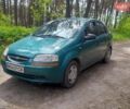 Зеленый Шевроле Авео, объемом двигателя 1.5 л и пробегом 208 тыс. км за 3200 $, фото 1 на Automoto.ua