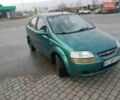Зеленый Шевроле Авео, объемом двигателя 1.5 л и пробегом 240 тыс. км за 2200 $, фото 1 на Automoto.ua