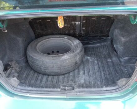 Зелений Шевроле Авео, об'ємом двигуна 1.5 л та пробігом 250 тис. км за 2767 $, фото 6 на Automoto.ua