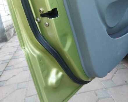 Зеленый Шевроле Авео, объемом двигателя 1.5 л и пробегом 140 тыс. км за 3700 $, фото 11 на Automoto.ua