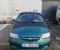 Зелений Шевроле Авео, об'ємом двигуна 1.5 л та пробігом 345 тис. км за 1600 $, фото 1 на Automoto.ua